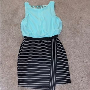 Pretty Form Fitting Dress